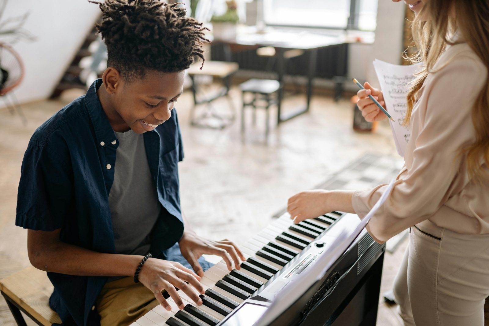 Musik als Abenteuer: Die wichtigsten Basics für Kinder erklärt
