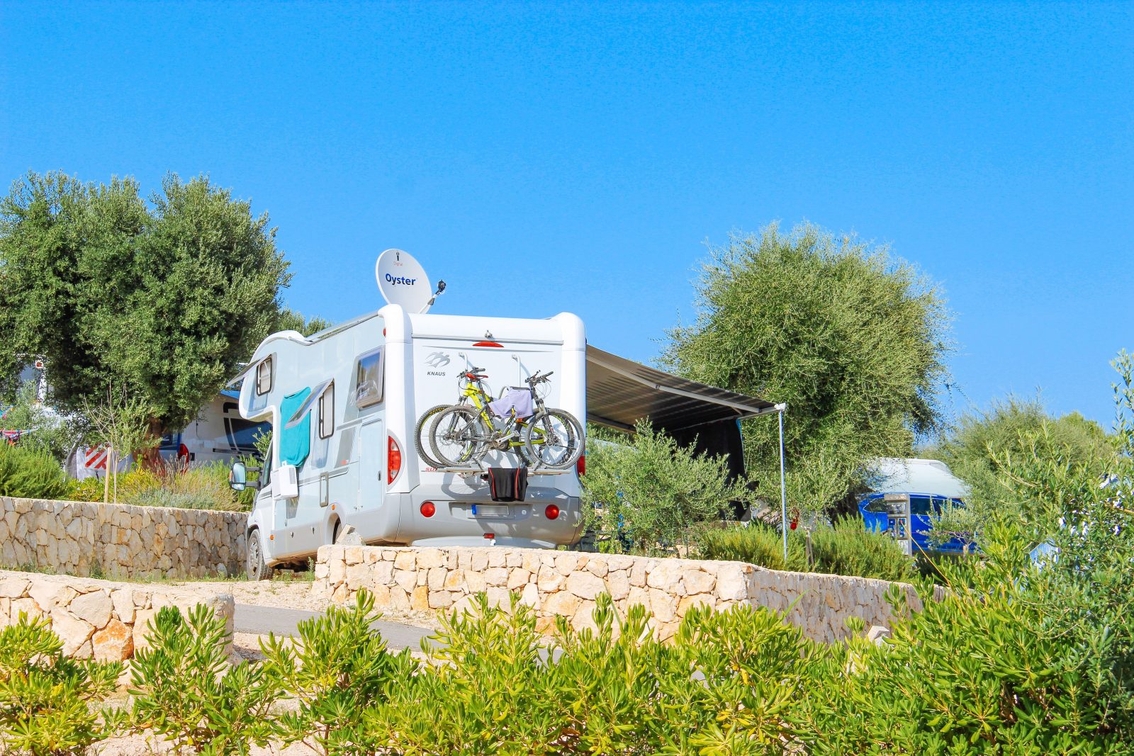 Familienurlaub im Wohnmobil: Fahrzeug und Reise passend planen