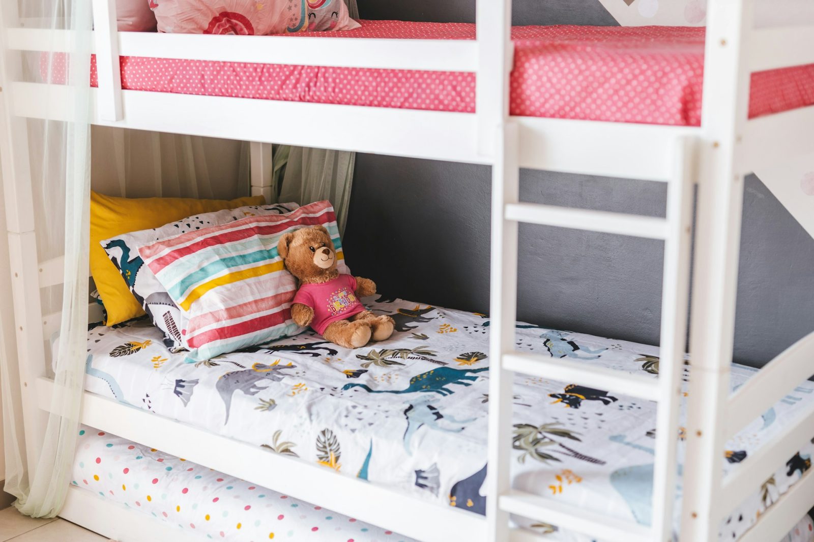 Stilvolle und funktionale Kindermöbel