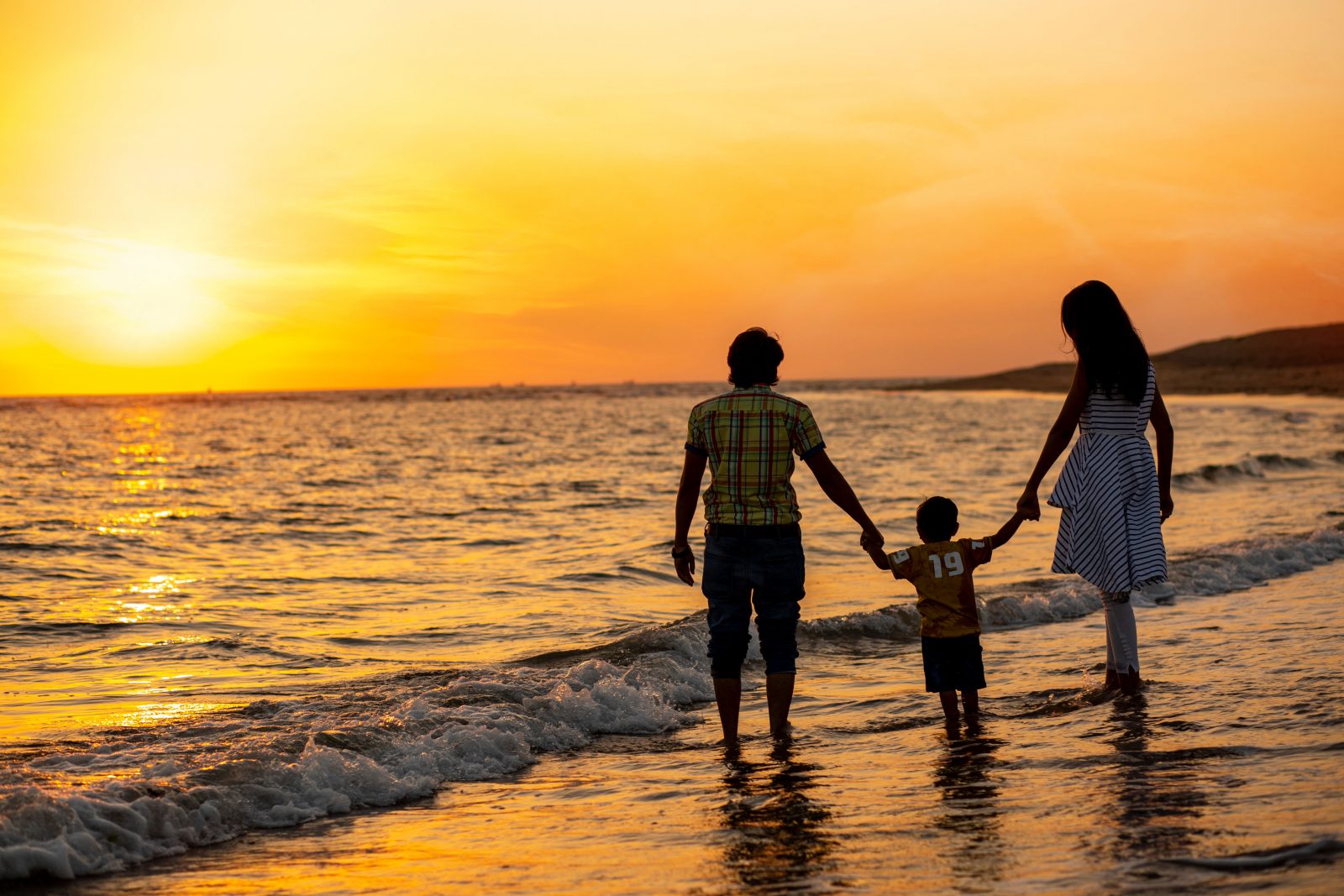 Urlaub mit Kleinkind: Entschleunigung für die ganze Familie