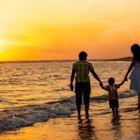 Urlaub mit Kleinkind: Entschleunigung für die ganze Familie