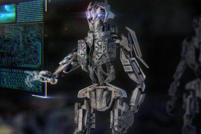 Welche neuen Jobmöglichkeiten ergeben sich in Robotik & Cybersecurity?