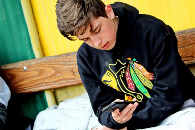 Ferien ohne Smartphone
