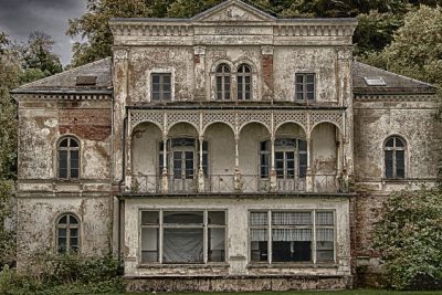 Lost Places: Das etwas andere Halloweenerlebnis