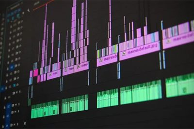 Videoerstellung und Bildbearbeitung wie die Profis