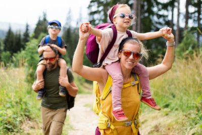 Urlaub mit Kindern – die 8 schönsten Regionen Deutschlands