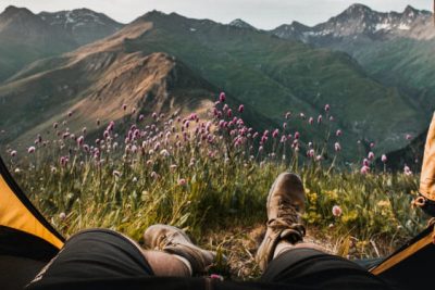 Die schönsten Campingplätze Europas