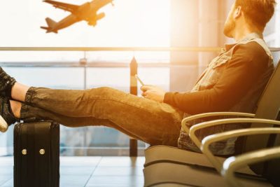 Reisen nur mit Handgepäck? So ist ohne Stress alles dabei!