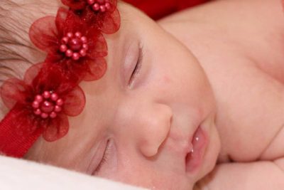 Der richtige Schlafsack für das Alter des Babys