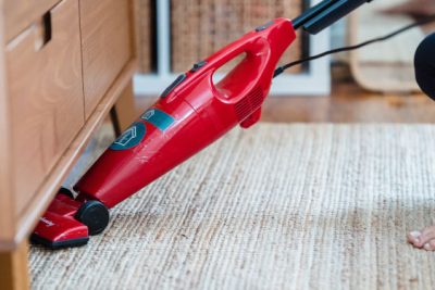 Den Teppich richtig reinigen ► Wie geht dies?