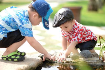 Kinder beschäftigen: 5 Tipps für junge Familien