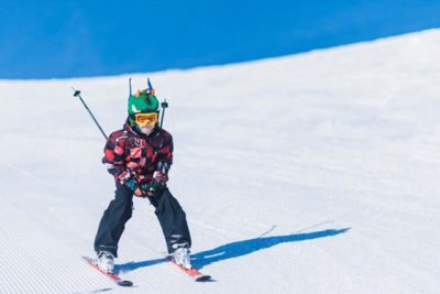 Skiurlaub mit Kindern