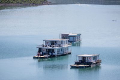 Hausboot-Urlaub in Deutschland – mit den Kids unterwegs