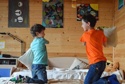 Kleines Kinderzimmer? So nutzen Sie das Platzangebot optimal aus
