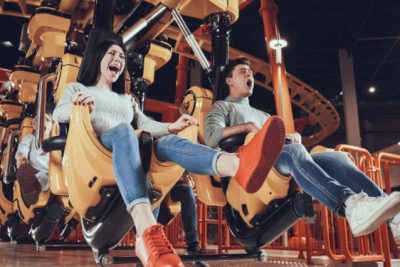 Movie Park Garantierter Spaß für Jung und Alt