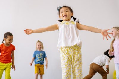 Tanzkurse für Kinder: Warum das für die Kleinsten so gut ist