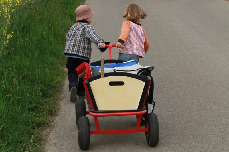 So wird der Familienausflug zu einem Erfolg!