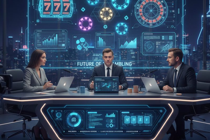 Experteneinschätzungen zu Spielmechaniken und Trends im Online Spielcasino des Spinanga