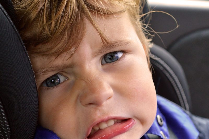 Mit dem Baby unterwegs – sicher und stressfrei