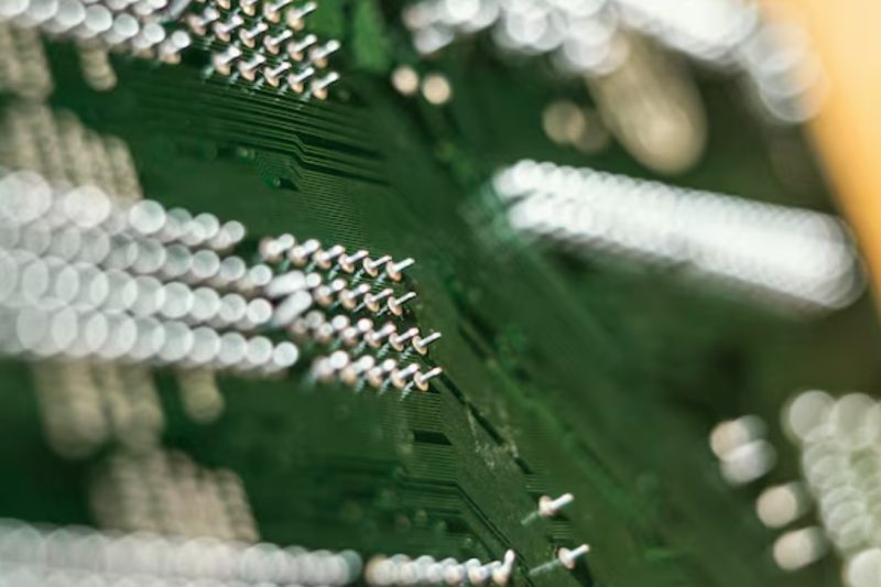 Wie Spezialgase die Entwicklung der Halbleiterindustrie vorantreiben