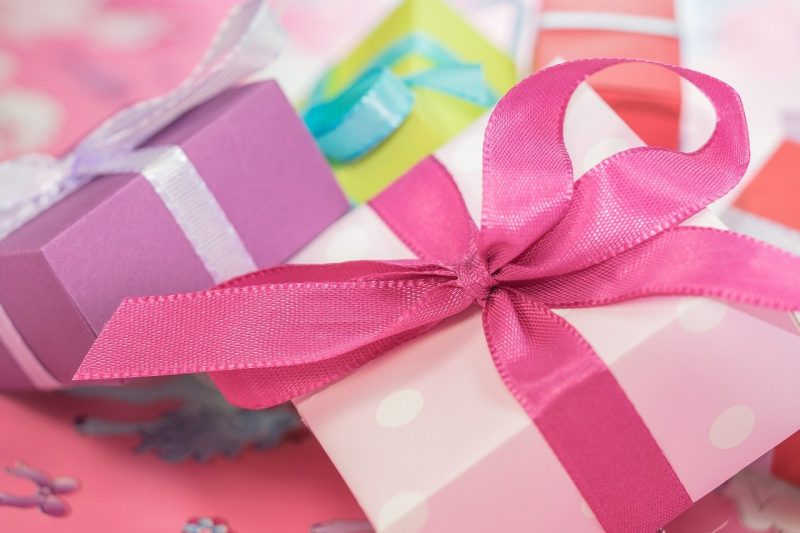 Einzigartige Geschenke selbstgemacht