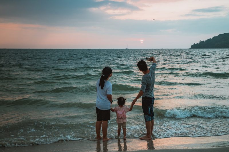 Urlaub mit der Familie - welche Aktivitäten sind jetzt angesagt?