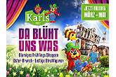 🌸Frühlingsspaß im Freizeitpark bei Karls!🌸