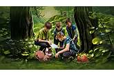 Questies: Detektiv-Kindergeburtstag-Abenteuer trifft Outdoor Escape Game 