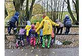 Pfützenpiraten Outdoor-Kindergeburtstag