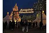 Kunsthandwerklicher Weihnachtsmarkt mit Familienprogramm