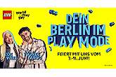 Dein Berlin im Play Mode - BOUNCE Zone, Tempelhofer Feld