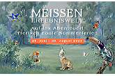 Tierisch coole Ferien bei MEISSEN  