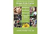 Ferien für Kinder in der Natur bilingual Deutsch/Englisch bei Magdeburg 