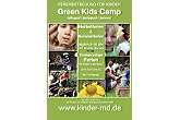 Ferien für Kinder in der Natur bilingual Deutsch/Englisch bei Magdeburg 