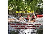 Familien Erlebnis Plöner See Kanu - Fackel - Gruselwald - Grillen - all inkl.