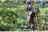 Kletterabenteuer im CLIMB UP! - Kletterwald bei Potsdam