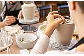Kreativworkshop bei MEISSEN: Vasenform Cosmopolitan
