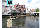 Detektiv-Trail Lüneburg: Spannende Schatzsuche für kleine und große Rätselfreunde