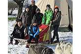Winter im Trappercamp 16.02.2023