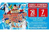 7. Hanauer Weihnachtscircus