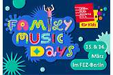 Family Music Days