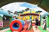 Feiwald´s Jumping World Abenteuerland