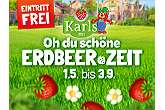 🍓   Die Erdbeerzeit 2026 ist endlich da!  🍓