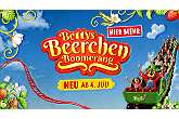 Eröffnung von Karls Oberhausen am 15. Juli