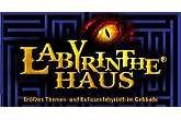 Labyrinthehaus - eine spannende Indooraktivität!