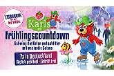 Frühlingscountdown bei Karls in Loxstedt bei Bremerhaven🌹
