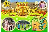 Ferien * Freizeit * Abenteuer – Das DAO Sommer-FerienCamp 2025!