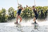 Wakeboard und Wasserski Sommer-Camp