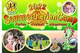 Sommer-FerienCamp auf dem Erlebnisbauernhof