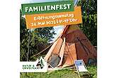 Eröffnungsfest im Klax Natur- und Umweltcamp in Klocksin